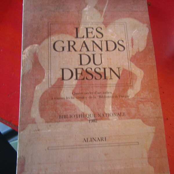 Les Grands du Dessin