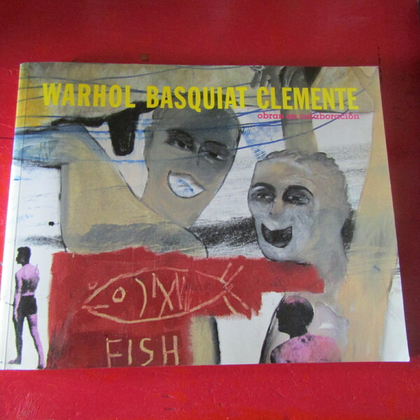 Warhol Basquiat Clemente