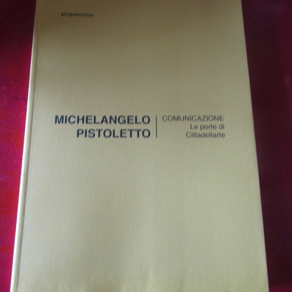 Michelangelo Pistoletto