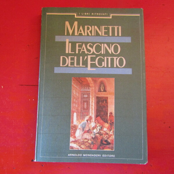 Il fascino dell'Egitto
