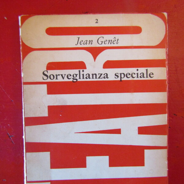 Sorveglianza speciale