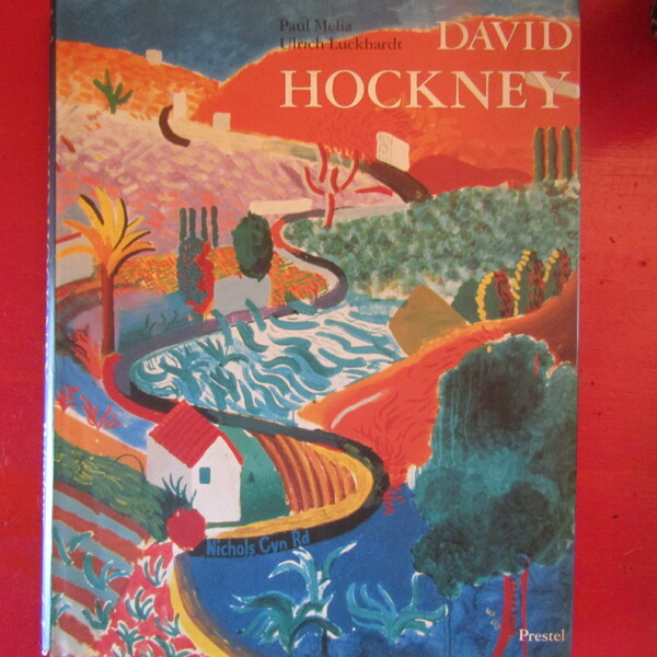 David Hockney