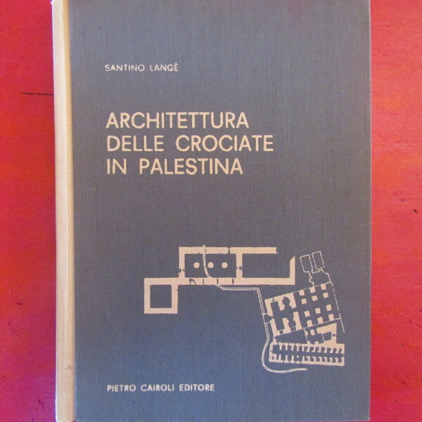 Architettura delle crociate in Palestina