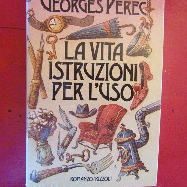 La vita istruzioni per l'uso