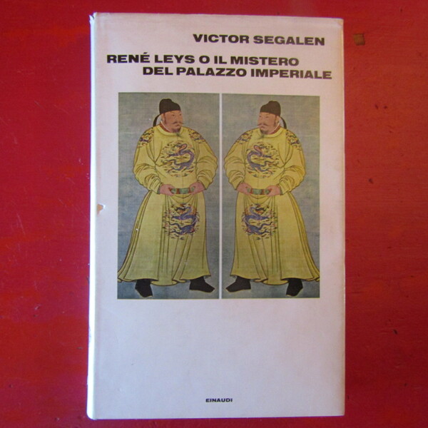 René Leys o il mistero del palazzo imperiale