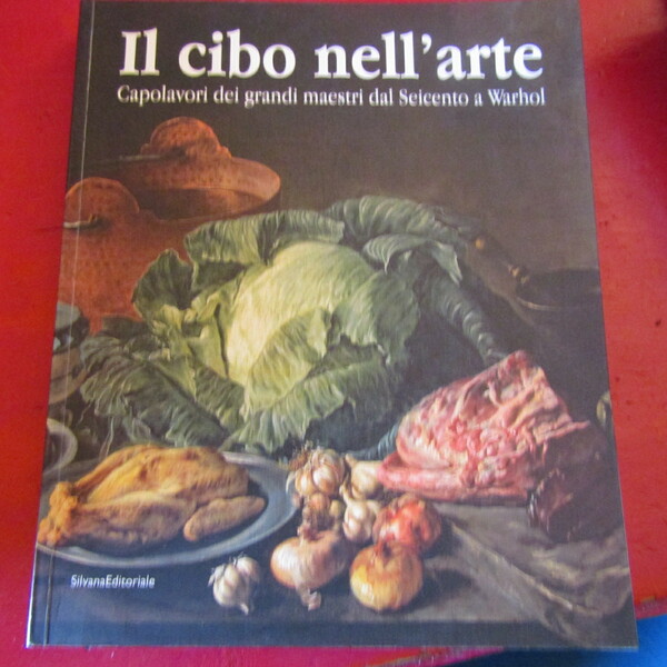 Il cibo nell'arte