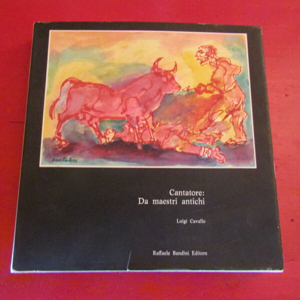 Cantatore