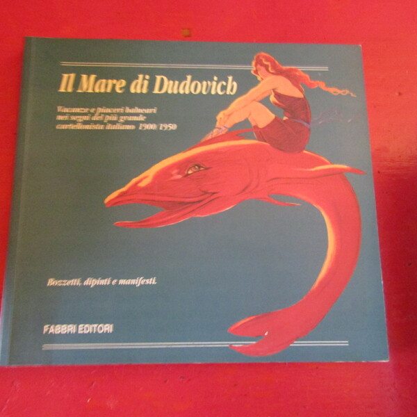 Il mare di Dudovich