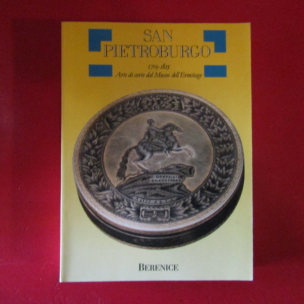 San Pietroburgo 1703 - 1825