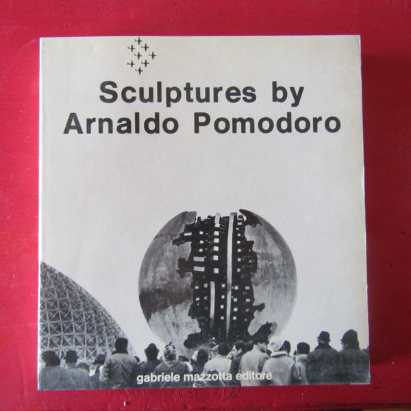 Sculptures by Arnaldo Pomodoro