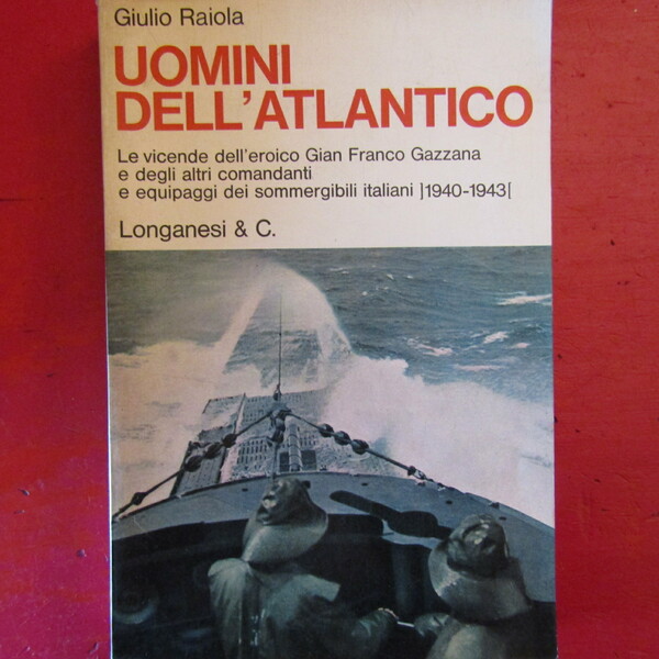 Uomini dell'atlantico