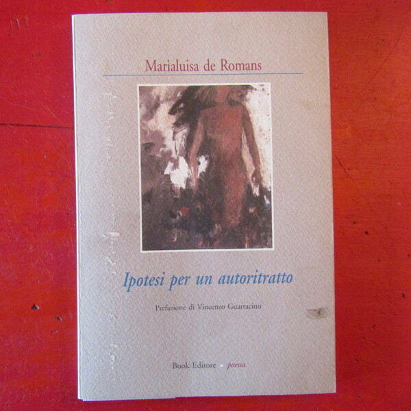 Ipotesi per un atoritratto