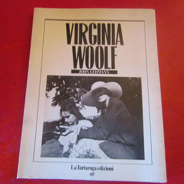 Virginia Woolf