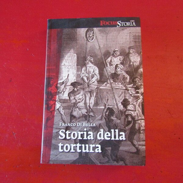 Storia della tortura