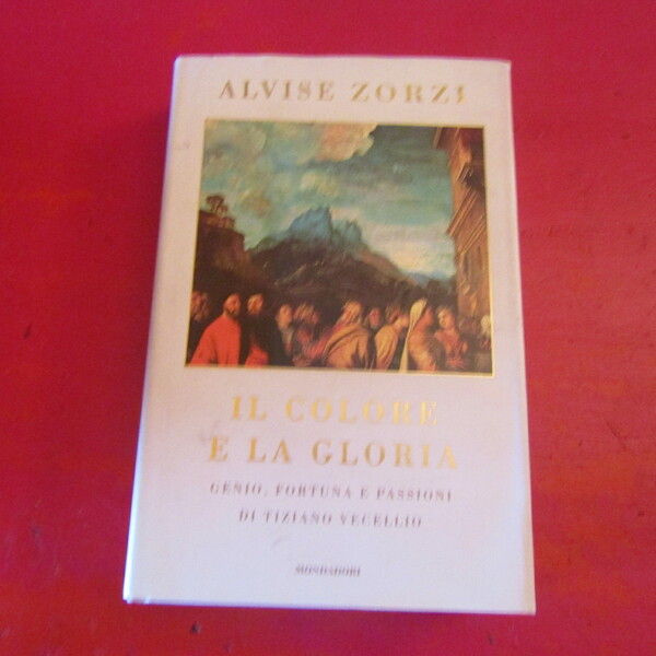 Il colore e la gloria