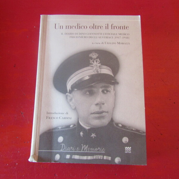 Un medico oltre il fronte