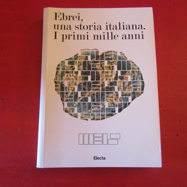 Ebrei una storia italiana