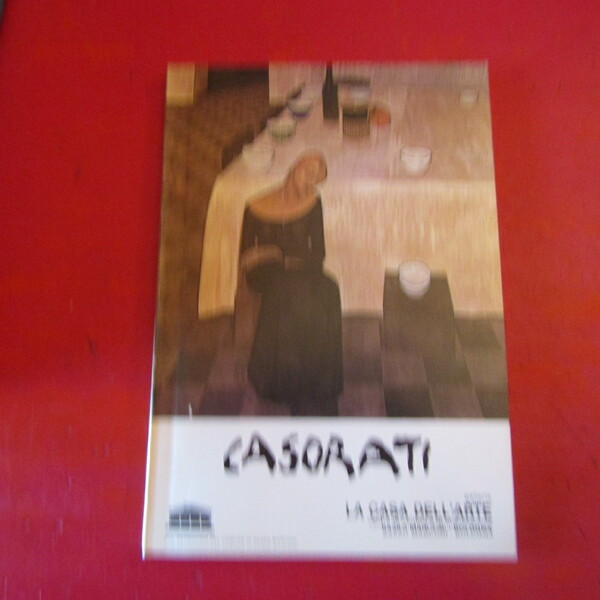 Omaggio a Felice Casorati ( 1883 - 1963 )