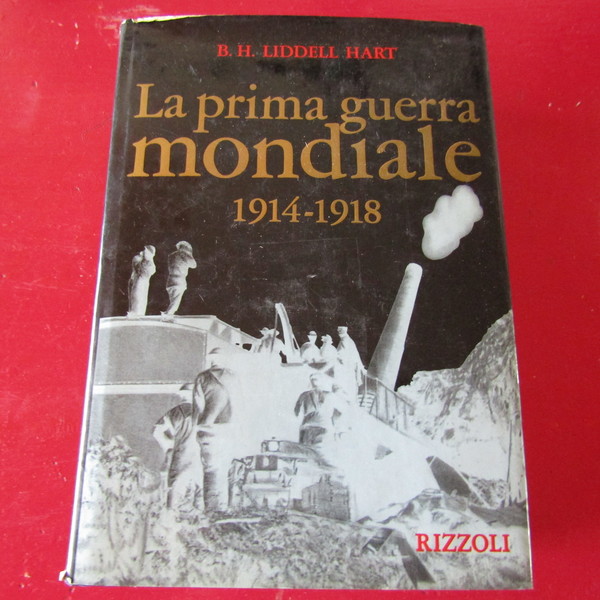 La prima guerra mondiale 1914-1918