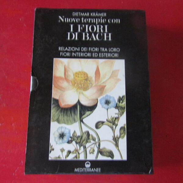 Nuove Terapie con I Fiori di Bach