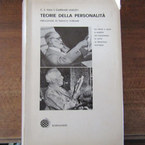 Teoria della Personalità