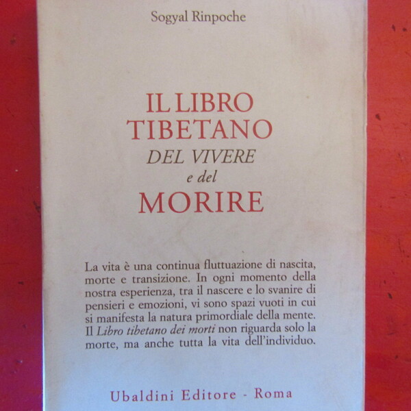 Il libro tibetano del vivere e del morire