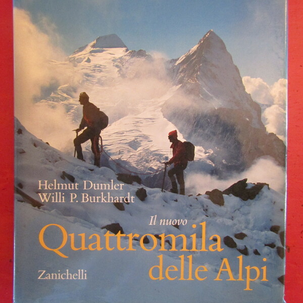 Il nuovo Quattromila delle Alpi