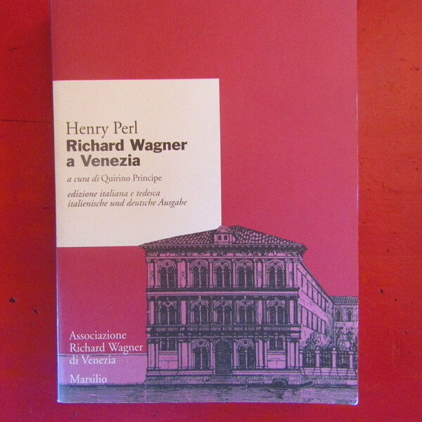 Richard Vagner a Venezia