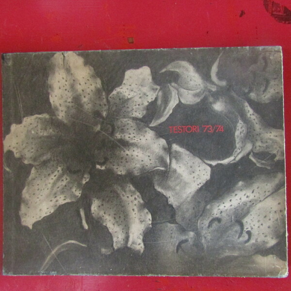 I disegni di Testori