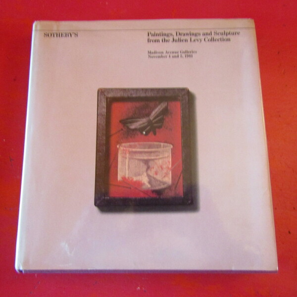 Paintings, Drawings and Sculpture from the Julien Levy Collection