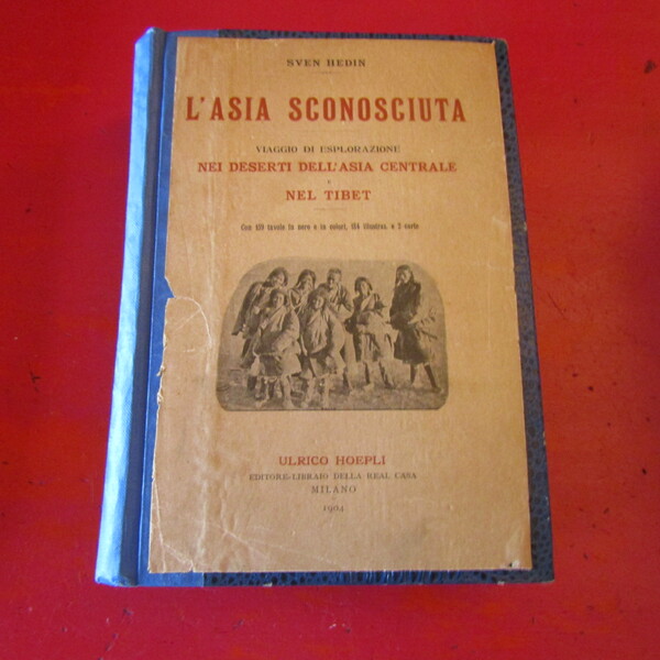 L'Asia sconosciuta