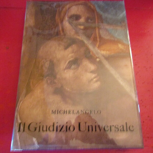 Il Giudizio Universale di Michelangelo