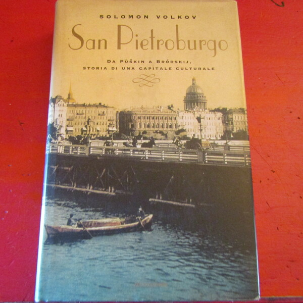 San Pietroburgo