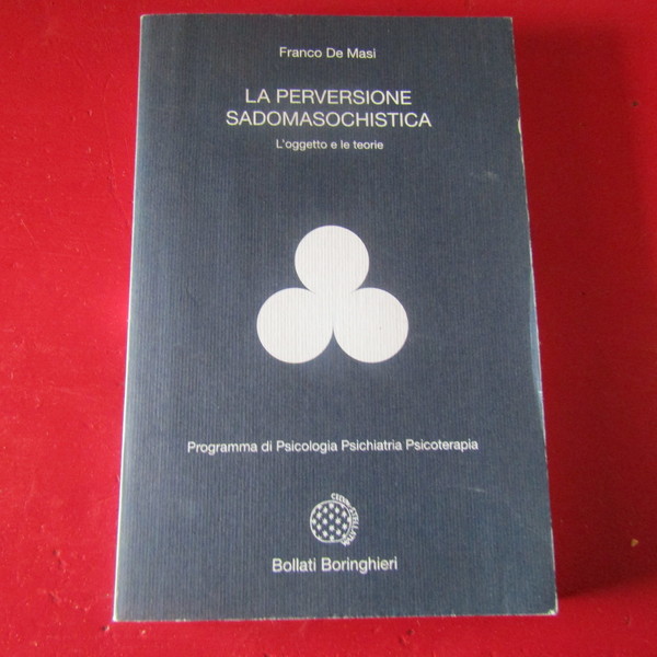 La Perversione sadomasochista