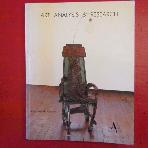 Art Analysis & Research