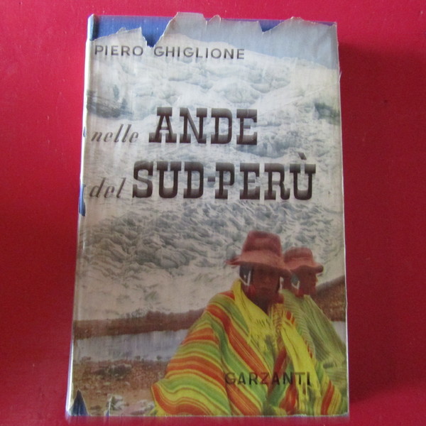 Nelle Ande del Sud-Perù