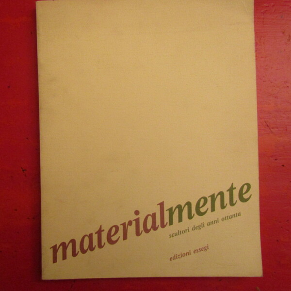 Materialmente