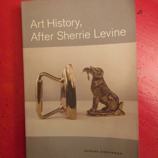 Art History, After Sherrie Levine