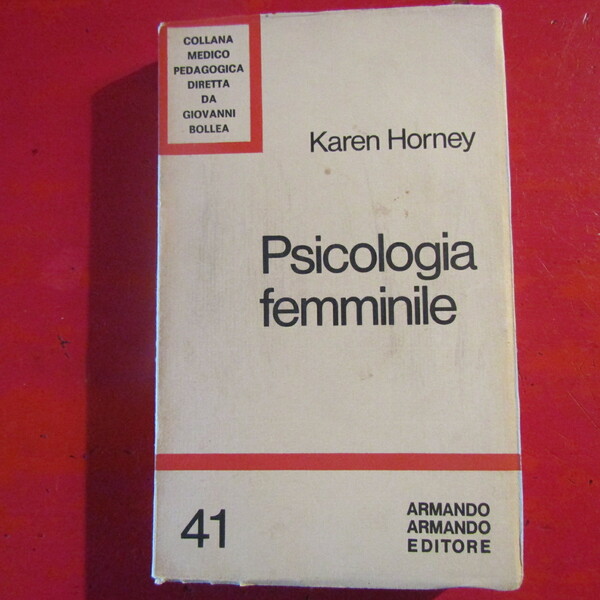 Psicologia femminile