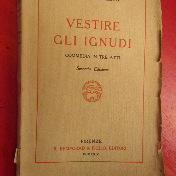 Vestire gli ignudi