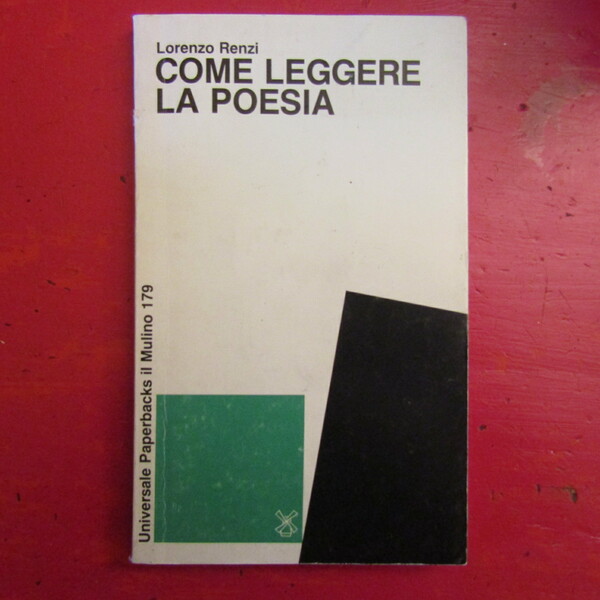 Come leggere la poesia