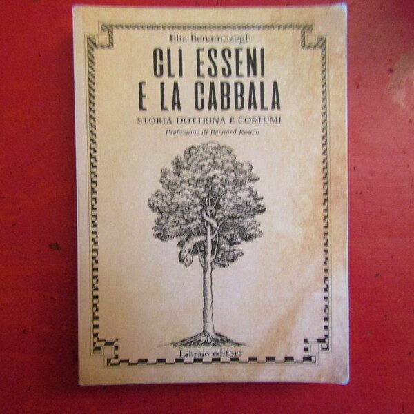 Gl Esseni e la Cabbala