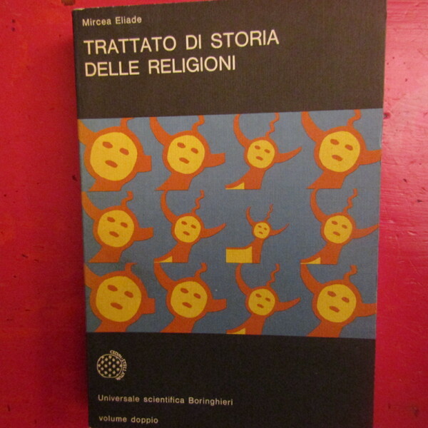 Trattato di storia delle religioni