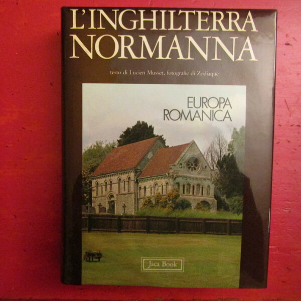 L'Inghilterra Normanna