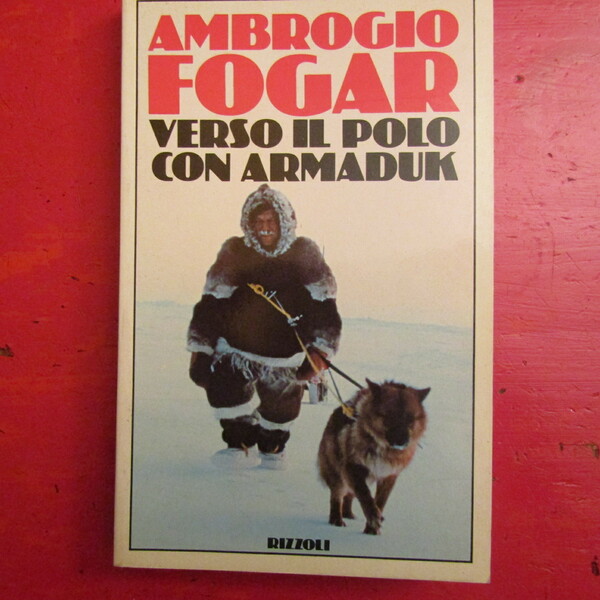 Verso il polo con Armaduk
