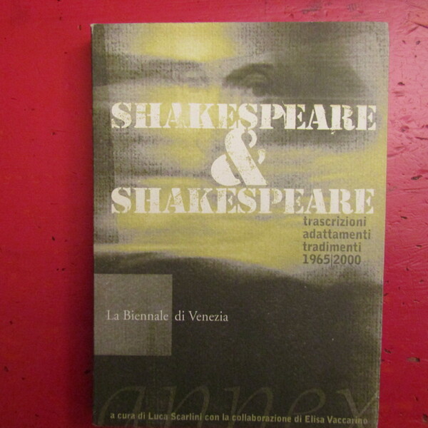 Shakespeare & Shekespeare