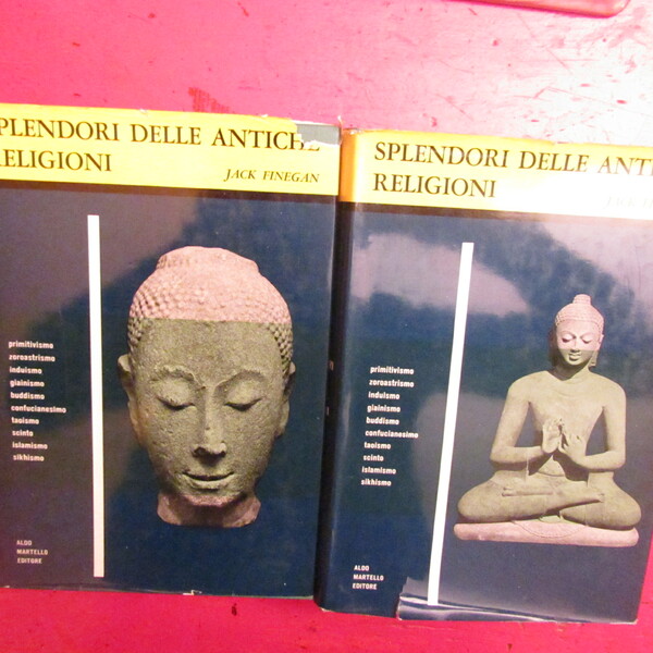Splendori delle Antiche Religioni