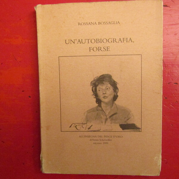 Un autobiografia, forse