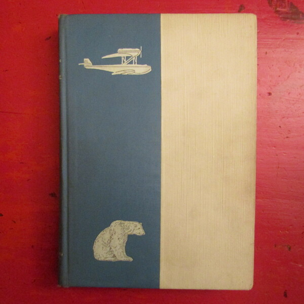 Il mio volo poplare fino al 88° Lat. Nord