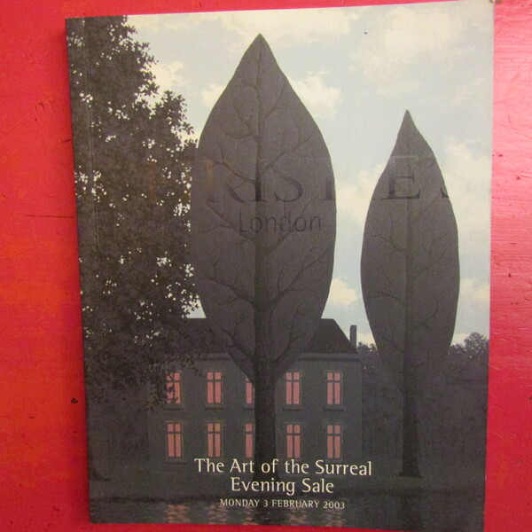 The Art of the Surreal